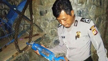 Jembatan Gantung di Cianjur Putus, 12 Orang Terjatuh