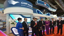 Garuda Targetkan Kontrak US$ 2,4 Miliar dari Singapore Airshow 2018