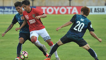 Piala AFC, Bali United Dipermalukan Yangon United