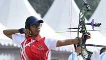 Tim Panahan Indonesia Tembus Delapan Besar