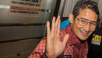 Sandiaga ke Jepang Penuhi Undangan Dubes