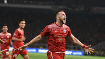 Bruno Matos Rindukan Marko Simic