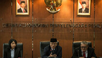 Tindak Pidana Pemilu, DKPP Berharap Sentra Gakkumdu Seperti KPK