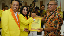 Partai Berkarya Targetkan 78 Kursi DPR