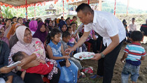Komunitas Cinta Sungai Citarum Dukung Hasanah