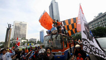 Polisi Perkirakan 150.000 Jakmania Ikut Konvoi Persija Juara