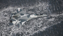 Menelisik Kecanggihan Sukhoi Su-35, Pesawat Tempur Terbaru Indonesia