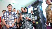 Pemprov Surabaya Perluas Layanan Parkir Meter
