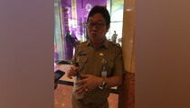 Daerah Gersang di Jakarta Bakal Dihijaukan