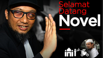 Selamat Datang Novel