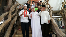 Anton Charliyan Sosialisasikan 7 Program Unggulan di Garut