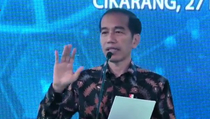 Jokowi: Perry Warjiyo Layak Jadi Gubernur BI