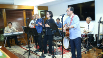 Band Menteri Siap Manggung di BNI Java Jazz Festival 2018