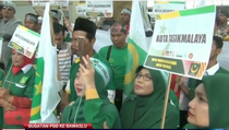 Demo KPU, PBB Minta Diloloskan Ikut Pemilu