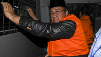 Asrun Gunakan Uang Suap untuk Biayai Kampanye Pilgub Sultra