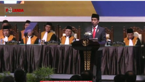 Jokowi Minta Koruptor, Bandar Narkoba, dan Teroris Dihukum Berat
