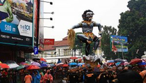 Bogor Street Festival, 1.000 Lebih Aparat Gabungan Siaga