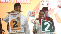Ini Alasan Mendukung Gus Ipul-Puti