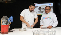 First Media Berbagi Kebahagiaan Lewat Cita Rasa Makanan