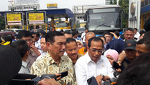 Sesuai Kajian Bappenas, BPTJ Layak Setingkat Menteri