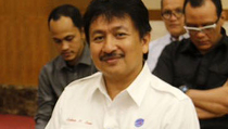Lukman F Laisa Diangkat sebagai Direktur Teknik AP I