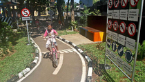 Pemkot Jakut Akan Rampungkan 6 Taman Maju Bersama