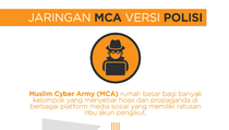 Jaringan MCA Versi Polisi