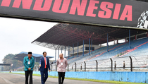 Pemerintah Dukung Motogp 2020 di Sentul