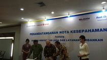 Lion Air Gandeng BTN & BEL Bangun 2.000 Rumah Karyawan di Lebak