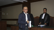 Suap Auditor BPK dengan Harley, Eks GM Jasa Marga Dihukum 18 Bulan Penjara