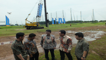 Sirius Surya Sentosa Mulai Bangun Vasanta Innopark