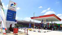 Pertamina Tambah SPBU di Wilayah Perbatasan Sei Menggaris