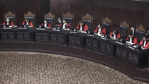 5 Hakim MK Tolak Pemohonan Anies-Muhaimin, 3 Dissenting Opinion