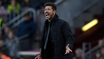 Dikalahkan Madrid, Simeone Akui Atletico Kalah Kekuatan
