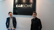 Carsome Dapat Suntikan Dana US$ 19 Juta