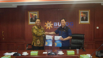 Japnas Gandeng Bulog Distribusikan Bahan Pangan