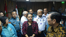 Tanggapi Isu Sampah, Bupati Tabanan Rakor dengan Menko Maritim