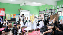 Chevrolet Lanjutkan Program Edukasi Keselamatan untuk Murid SD