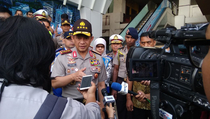 Kapolri: Pelaku Teror Belajar Membuat Bom Lewat Online