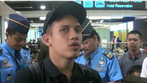 Egy Maulana Tiba di Tanah Air usai Teken Kontrak di Polandia