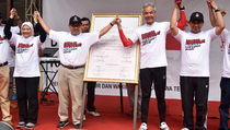 Jumlah Pemilih Sementara Pilgub Jateng 27.348.878