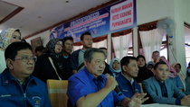 SBY Dukung KPK Usut Dugaan Korupsi Calon Kepala Daerah