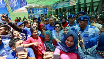 Di Subang, SBY Minta Kader Demokrat Rajin Temui Masyarakat