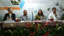 LIPI-Jepang Gali Potensi Energi Alternatif dari Sorgum