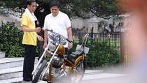 Pemerintah Dukung Industri Sepeda Motor Modifikasi