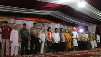 Doa Lintas Agama di Sunter Tunjukkan Soliditas Masyarakat