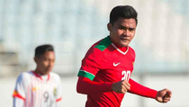 Indra Sjafri Minta Asnawi Tetap Jadi Bek Kanan