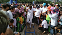 Mensos Prihatin Permainan Tradisional Kalah dari Video Game