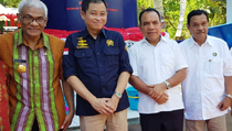 Menteri ESDM: Akhir 2019, NTT Bebas dari Kegelapan