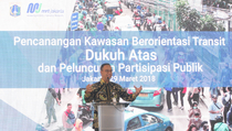 Tampung Aspirasi Publik, DKI Ingin TOD Bernuansa Keindonesiaan